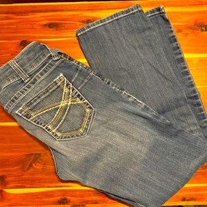 Ariat women’s jeans 28s